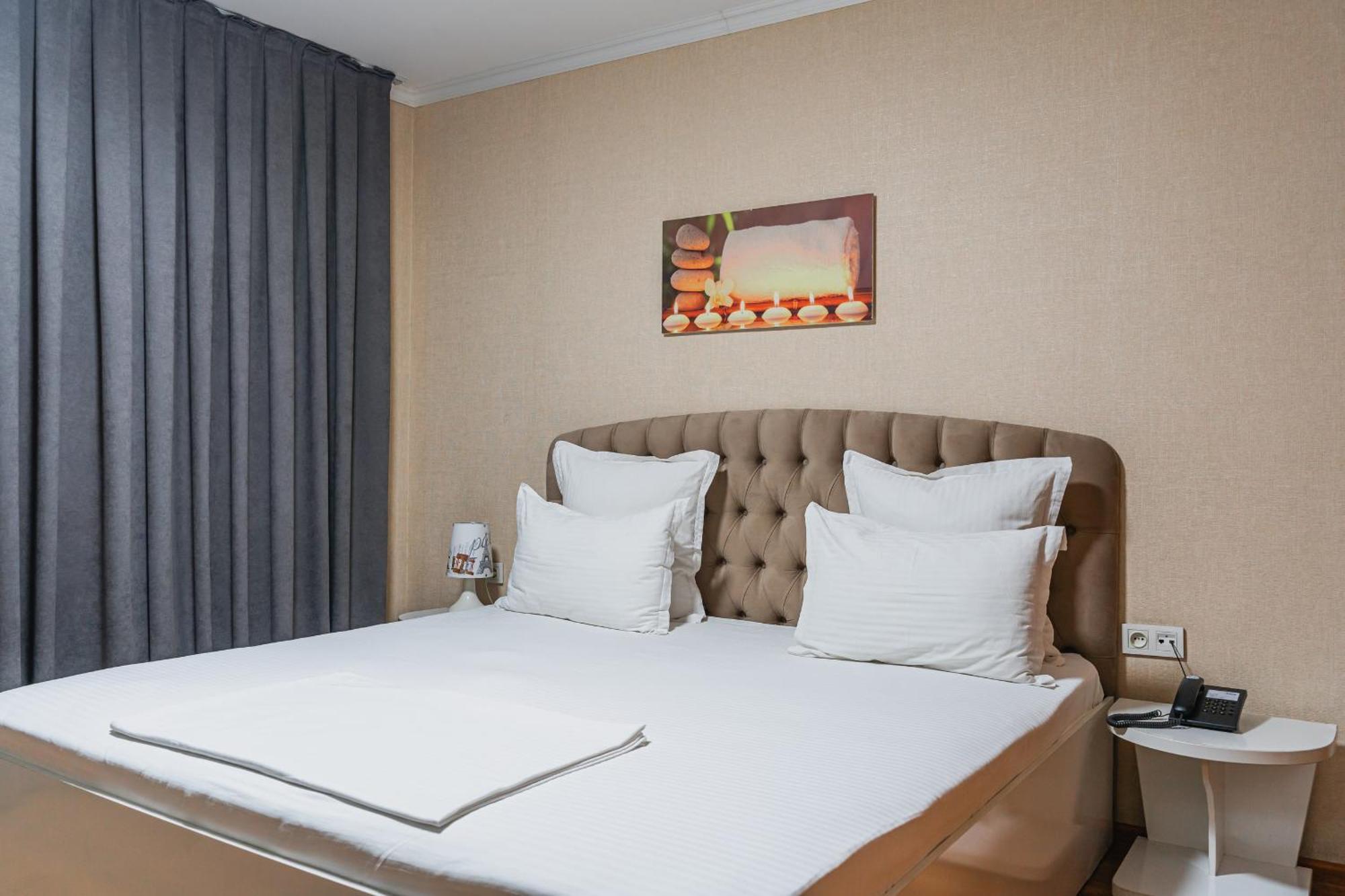 Altair Hotel Schymkent Exterior foto