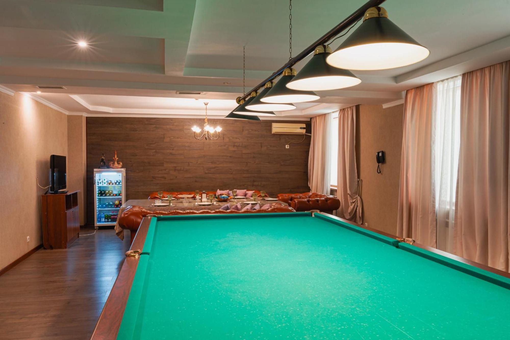 Altair Hotel Schymkent Exterior foto